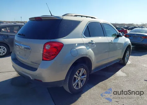 2013 Chevrolet Equinox 1Lt из США, поврежденный, VIN 1GNALDEK5DZ107115